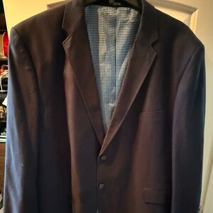 Men’s Saddlebred Dark Blue Blazer
